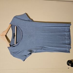 Blue Women's Top